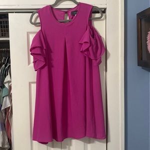 Pink dress. Size Medium